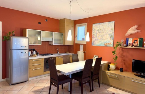 Iseo Apartamento | Apartamento 'Gaelipe Iseo' con Wi-Fi