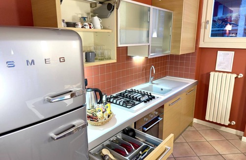 Iseo Apartamento | Apartamento 'Gaelipe Iseo' con Wi-Fi