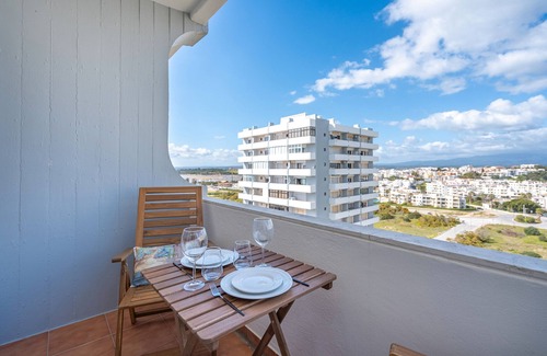 Torralta Apartamento | Apartamento 'Gaivotas House' con balcón y Wi-Fi