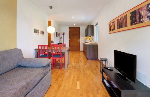 Castelbello-Ciardes Apartamento | Apartamento 'Gala' con vistas a la montaña, terraza privada y Wi-Fi
