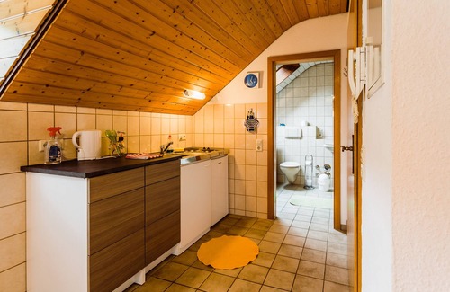 Espasingen Apartamento | Apartamento 'Gala' con jardín compartido y Wi-Fi