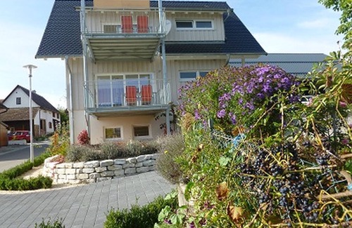 Salem Apartamento | Apartamento 'Gala' con terraza compartida, jardín compartido y Wi-Fi