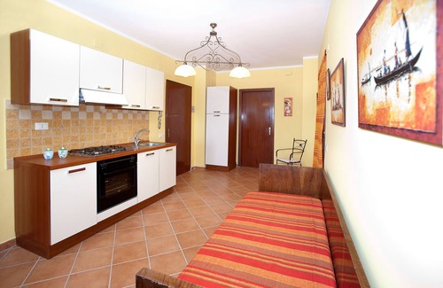 Letojanni Apartamento | Apartamento Galatea en el mar, Letojanni