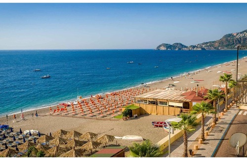 Letojanni Apartamento | Apartamento Galatea en el mar, Letojanni