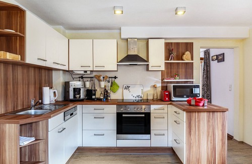 Mayrhofen Apartamento | Apartamento "Galerie Kaiser" con vistas a la montaña, balcón y Wi-Fi