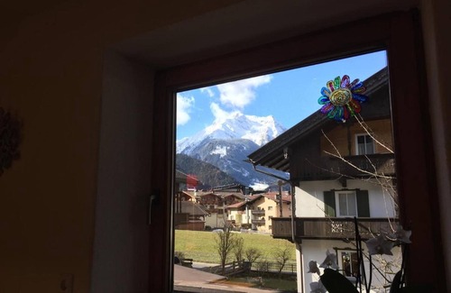 Mayrhofen Apartamento | Apartamento "Galerie Kaiser" con vistas a la montaña, balcón y Wi-Fi