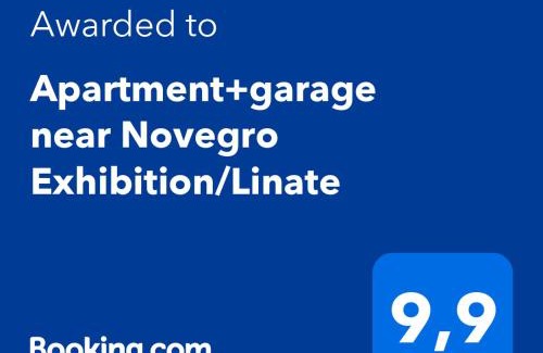 Milan Apartamento | Apartment+garage near Novegro Exhibition/Linate
