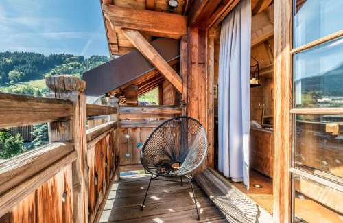 Morzine Apartamento | Apartment Garapa Morzine - by EMERALD STAY