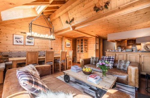 Morzine Apartamento | Apartment Garapa Morzine - by EMERALD STAY