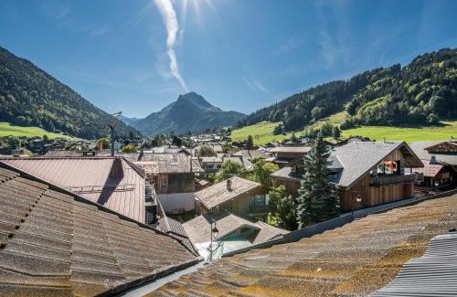 Morzine Apartamento | Apartment Garapa Morzine - by EMERALD STAY