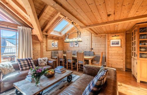 Morzine Apartamento | Apartment Garapa Morzine - by EMERALD STAY
