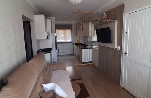 Jardim Iririu Apartamento | Apartment garden iririú neighborhood