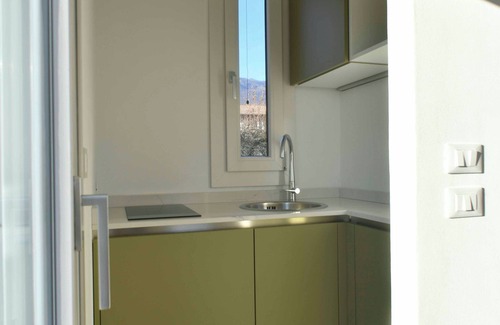 Polcenigo Casa | Apartment Garden-Casa Titti Polcenigo. Ideal for families or groups of friends.