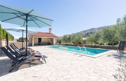 Jurandvor Apartamento | Apartments Garden / Apartment Garden No.3 - with Pool, for 4-5 Persons