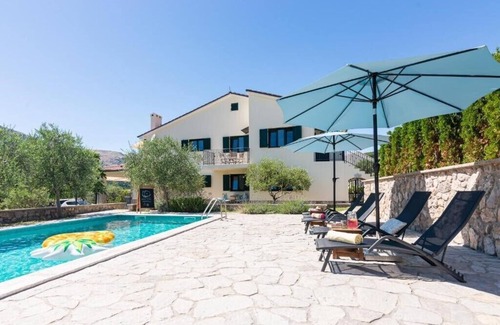 Jurandvor Apartamento | Apartments Garden / Apartment Garden No.3 - with Pool, for 4-5 Persons