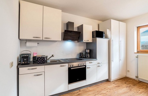 Annweiler am Trifels Apartamento | Apartamento 'Gartenblick' con Wi-Fi