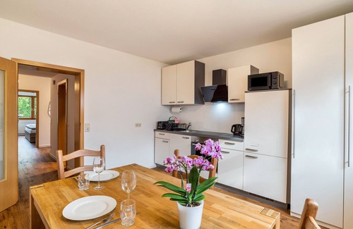 Annweiler am Trifels Apartamento | Apartamento 'Gartenblick' con Wi-Fi