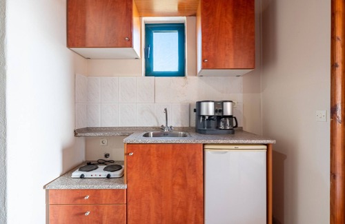 Kavos Apartamento | Apartamento 'Gavriil 3' con vistas al mar, Wi-Fi y aire acondicionado
