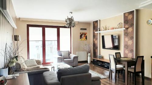 Zaspa Apartamento | Apartment Gdańsk Seaside & City Center