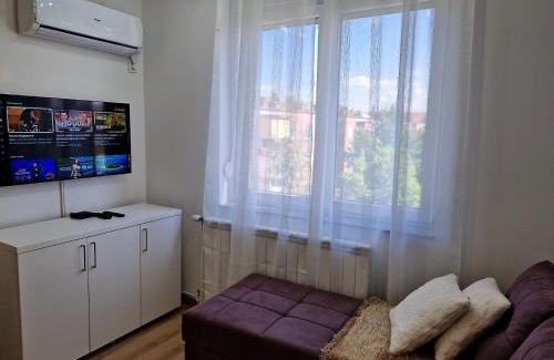 Novi Sad Apartamento | Apartment GEA 31 sa garažnim mestom