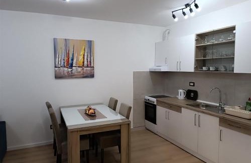 Novi Sad Apartamento | Apartment GEA 7 sa parking mestom