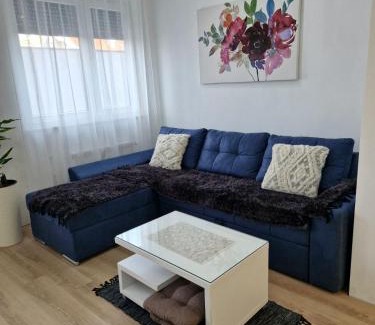 Novi Sad Apartamento | Apartment GEA 7 sa parking mestom
