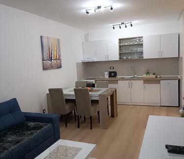 Novi Sad Apartamento | Apartment GEA 7 sa parking mestom