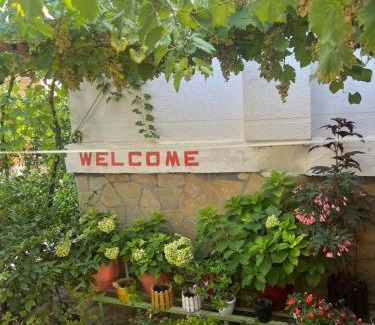 Berat Apartamento | Apartment Geart