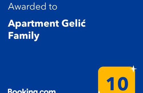 Kumanovo Apartamento | Apartment Gelić Family