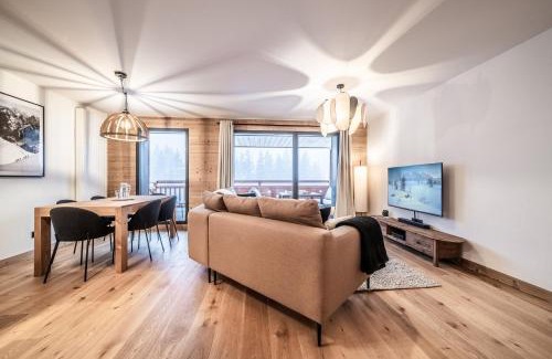 Les Gets Apartamento | Apartment Gentiana, Les Gets - by EMERALD STAY