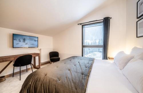 Les Gets Apartamento | Apartment Gentiana, Les Gets - by EMERALD STAY