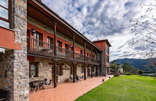 Tornon Apartamento | Apartamento 'Geografía' con vistas a la montaña, terraza compartida y Wi-Fi