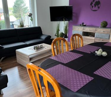 Werne Apartamento | Apartment Geronimo