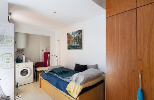 Mataro Apartamento | Apartamento 'Gesmark' con Wi-Fi y aire acondicionado