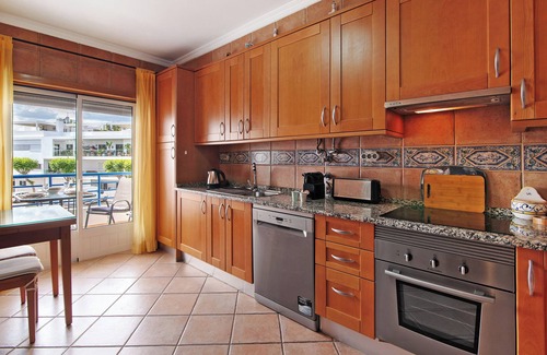 Tavira Apartamento | Apartamento 'Gina' con terraza privada, Wi-Fi y aire acondicionado