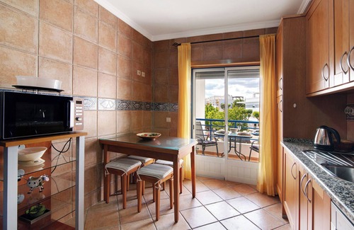 Tavira Apartamento | Apartamento 'Gina' con terraza privada, Wi-Fi y aire acondicionado