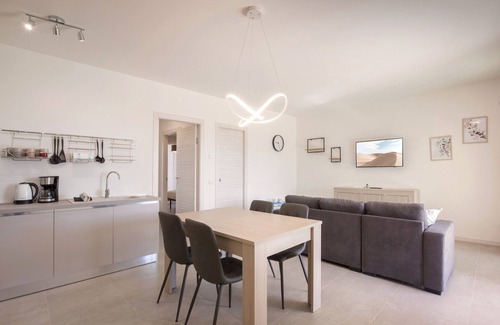 Cola Apartamento | Apartment Ginestra Gialla With Pool