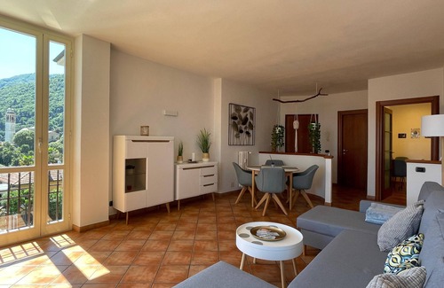 Cannero Riviera Apartamento | Apartment Gioia