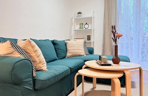 Spadici Apartamento | Apartment Giordano for max 4 Persons beach area 300m from the sea