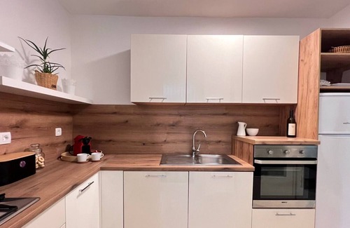Spadici Apartamento | Apartment Giordano for max 4 Persons beach area 300m from the sea