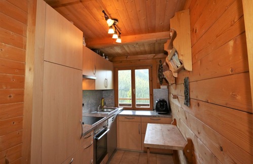 Fuegenberg Apartamento | Casa de vacaciones en Hochfügen