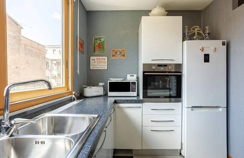 Palermo Apartamento | Apartamento Giulia es un lujoso y espacioso apartamento cerca de Teatro Massimo