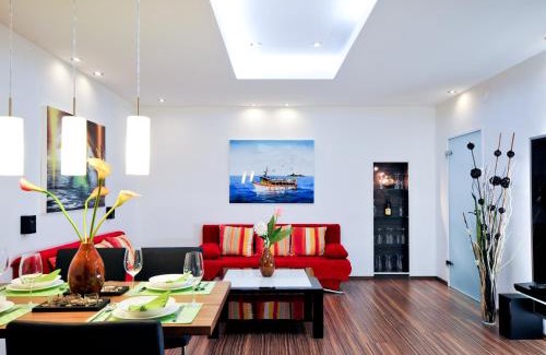 Leopoldstadt Apartamento | Apartment Giuliano Vienna