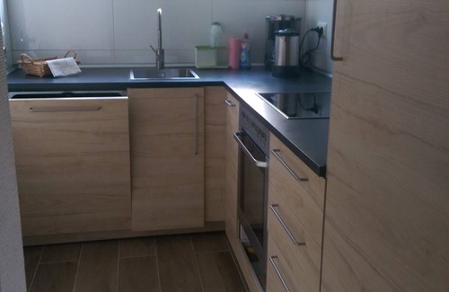 Sindelfingen Apartamento | Apartamento Goldmühlestr 25, alojamiento temporal