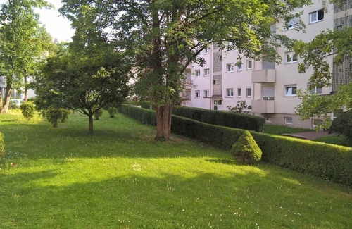 Sindelfingen Apartamento | Apartamento Goldmühlestr 25, alojamiento temporal