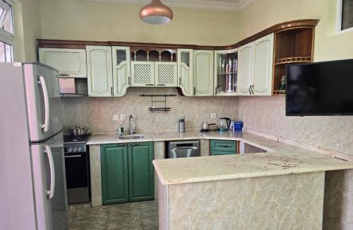 Old Boulevard Apartamento | Apartment Gorgiladze
