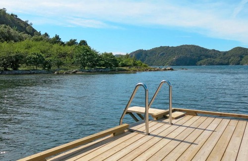Spangereid Apartamento | Apartment Grønsfjord - SOW418