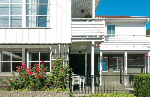 Spangereid Apartamento | Apartment Grønsfjord - SOW418
