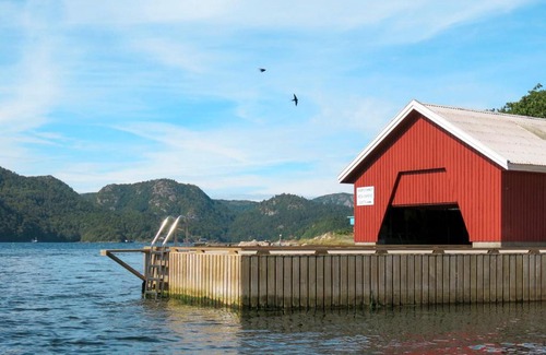 Spangereid Apartamento | Apartment Grønsfjord - SOW418