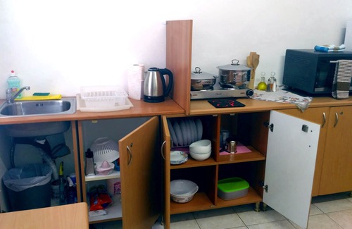 Ialyssos Apartamento | Apartamento "Grace" con 2 espacios, en las faldas de Filerimos, Ialysos - Rodas
